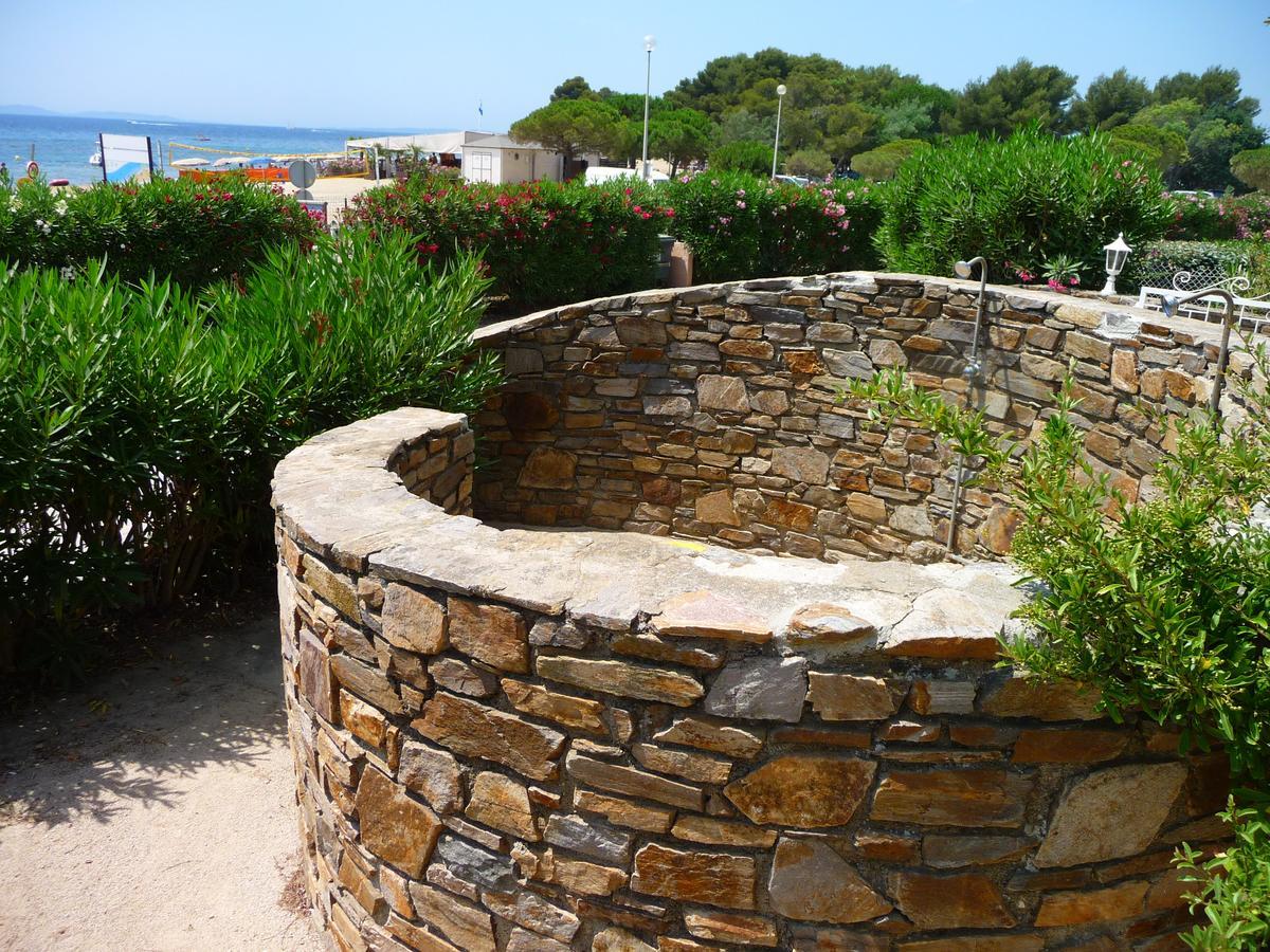 Villa L'ensoleillade La Londe-les-Maures Extérieur photo