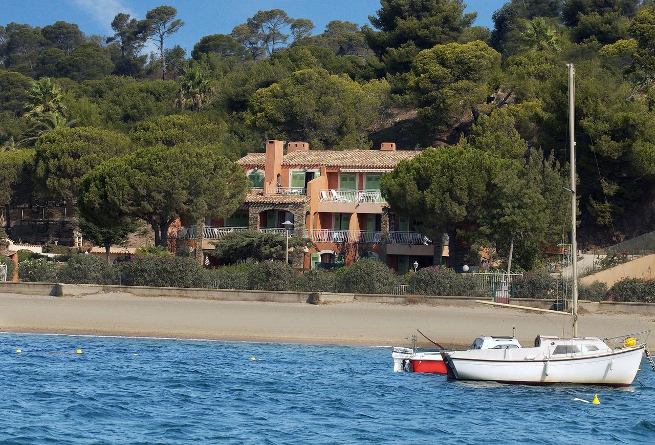 Villa L'ensoleillade La Londe-les-Maures Extérieur photo